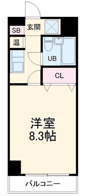 愛知県名古屋市瑞穂区汐路町１ 桜山駅 1K マンション 賃貸物件詳細