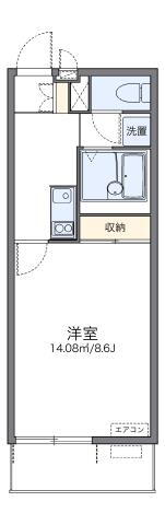 大阪府守口市東郷通２ 門真市駅 1K マンション 賃貸物件詳細