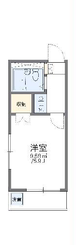 愛知県日進市赤池５ 赤池駅 1K アパート 賃貸物件詳細