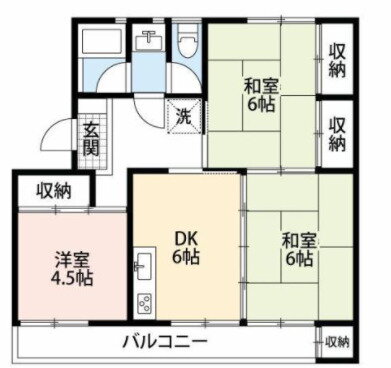 静岡県浜松市中央区原島町 浜松駅 3DK マンション 賃貸物件詳細
