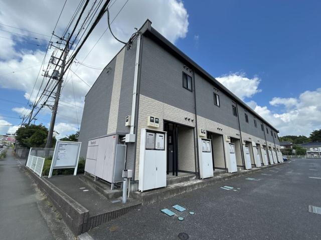 レオパレスケリュスA 牛久駅 1K 賃貸(賃貸マンション・アパート)