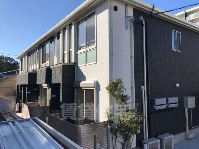 バックパレス香里 同型タイプ