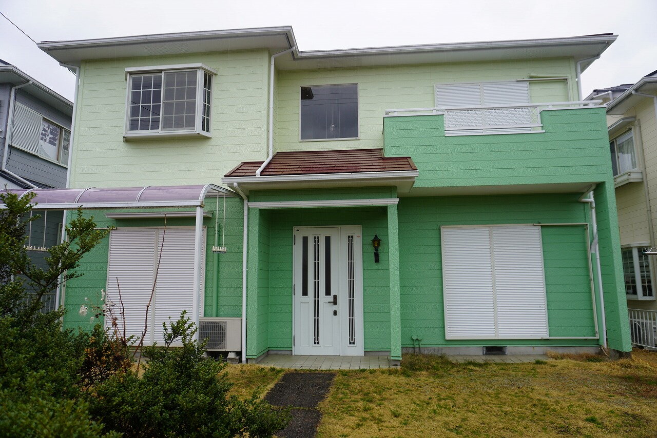 希望ヶ丘戸建て 根本駅 4LDK 賃貸(賃貸マンション・アパート)