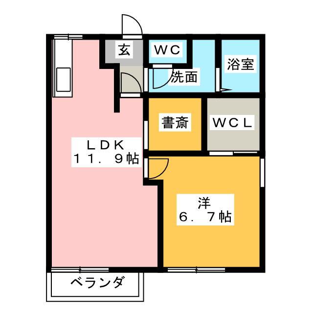 愛知県春日井市朝宮町１ 1LDK アパート 賃貸物件詳細