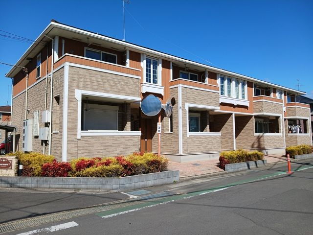 茨城県つくばみらい市谷井田 みらい平駅 2LDK 賃貸(賃貸マンション・アパート)