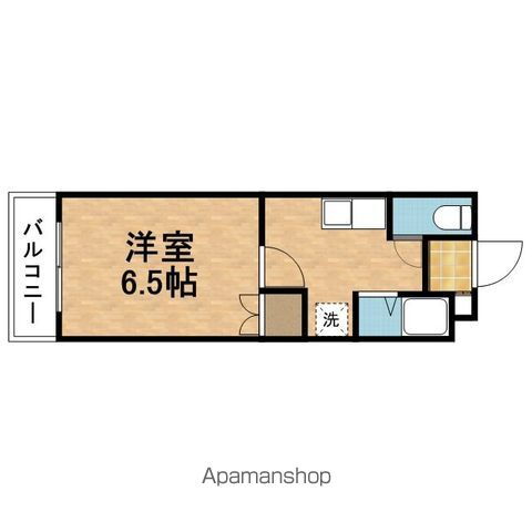 福岡県福岡市東区唐原４ 九産大前駅 1K マンション 賃貸物件詳細