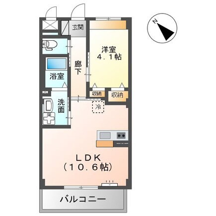 千葉県千葉市緑区古市場町 浜野駅 1LDK マンション 賃貸物件詳細