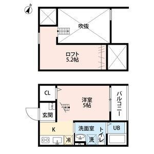 愛知県名古屋市中川区乗越町１ 黄金駅 ワンルーム アパート 賃貸物件詳細