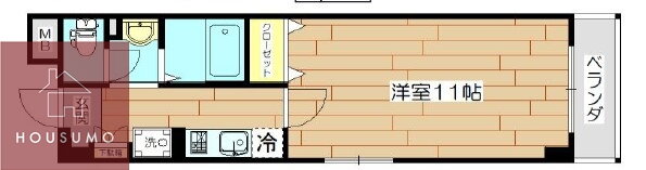 大阪府大阪市東淀川区淡路５ ＪＲ淡路駅 1K マンション 賃貸物件詳細