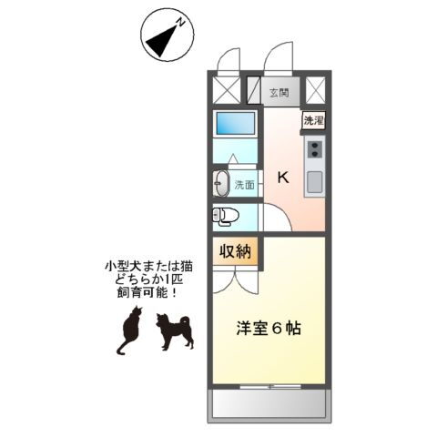 大阪府大阪市西区九条南３ 九条駅 1K マンション 賃貸物件詳細