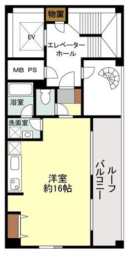 東京都台東区東上野１ 御徒町駅 ワンルーム マンション 賃貸物件詳細