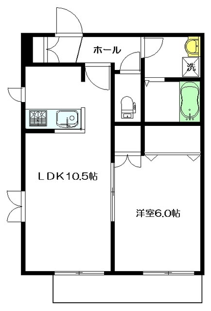 東京都中野区中野５ 中野駅 1LDK マンション 賃貸物件詳細
