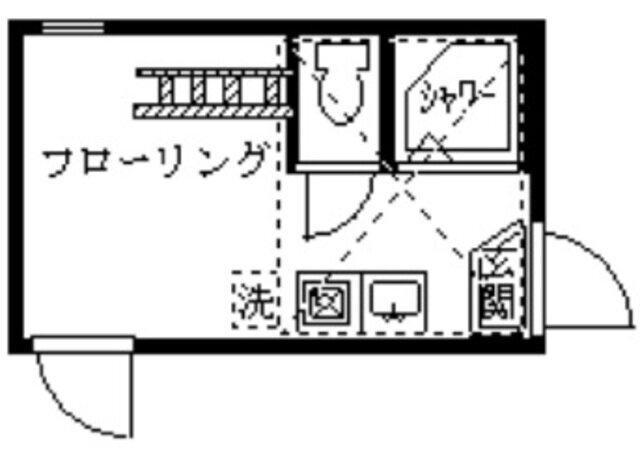 東京都中野区野方４ 野方駅 ワンルーム アパート 賃貸物件詳細