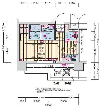 大阪府大阪市淀川区十八条１ 東三国駅 ワンルーム マンション 賃貸物件詳細