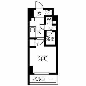 東京都豊島区南池袋４ 東池袋駅 1K マンション 賃貸物件詳細