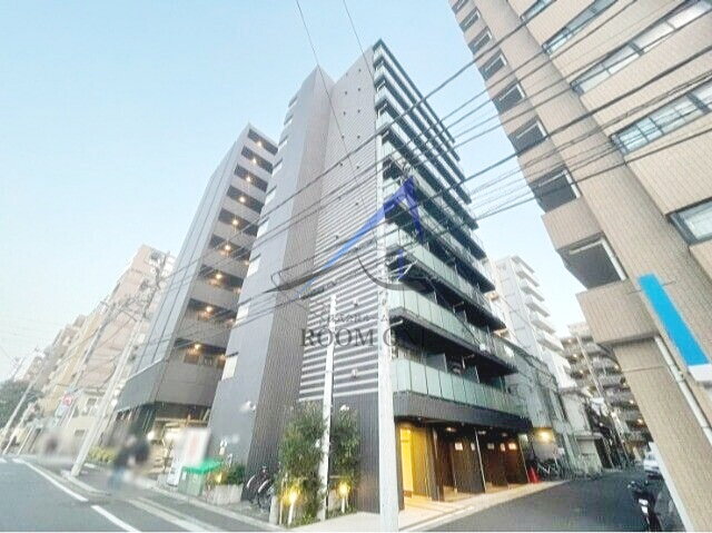 ＬＵＭＥＥＤ横浜阪東橋 外観です。