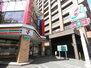 ヴォヤージュ新札幌 セブンイレブン北海道ST地下鉄新さっぽろ店（コンビニ）まで741m
