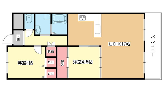 大阪府豊中市待兼山町 柴原阪大前駅 2LDK マンション 賃貸物件詳細