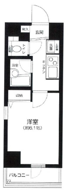 東京都港区南麻布２ 白金高輪駅 1K マンション 賃貸物件詳細