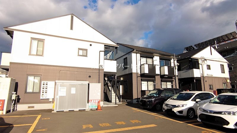 リブレン B 盛岡駅 1K 賃貸(賃貸マンション・アパート)