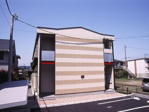 レオパレス柳