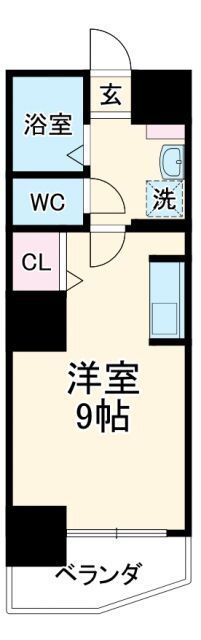 愛知県小牧市中央１ 小牧駅 ワンルーム マンション 賃貸物件詳細