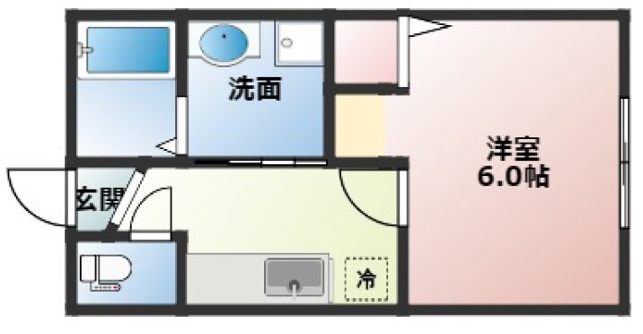 兵庫県姫路市勝原区熊見 はりま勝原駅 1K アパート 賃貸物件詳細