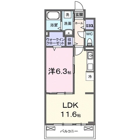 滋賀県近江八幡市鷹飼町北１ 近江八幡駅 1LDK アパート 賃貸物件詳細