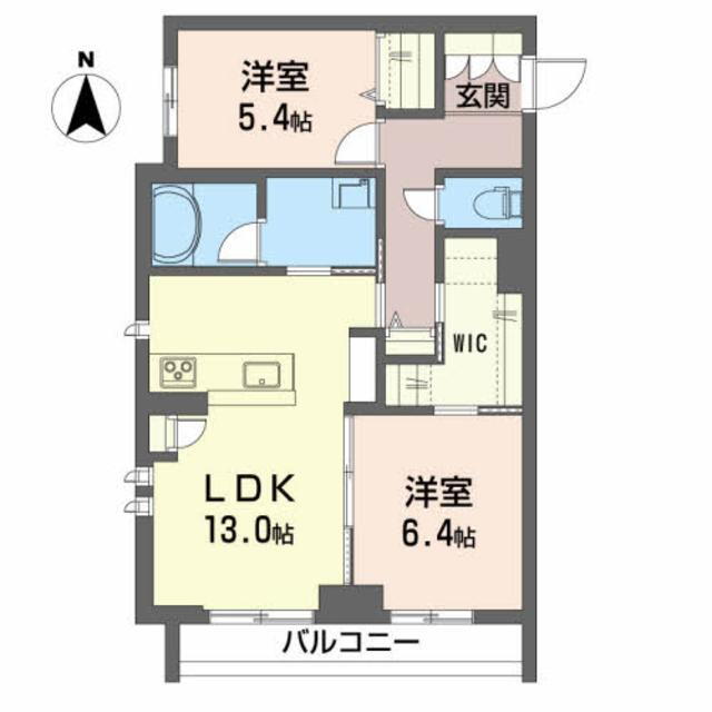 宮城県仙台市若林区六丁の目中町 六丁の目駅 2LDK マンション 賃貸物件詳細