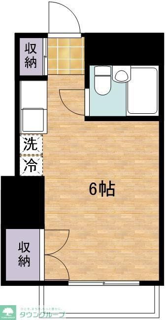 東京都八王子市大塚 大塚・帝京大学駅 ワンルーム アパート 賃貸物件詳細