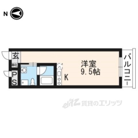 京都府京都市中京区壬生土居ノ内町 西院駅 ワンルーム マンション 賃貸物件詳細