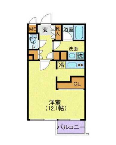 東京都新宿区大京町 四谷三丁目駅 ワンルーム マンション 賃貸物件詳細