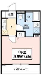 千葉県千葉市稲毛区稲毛東５ 稲毛駅 1K アパート 賃貸物件詳細
