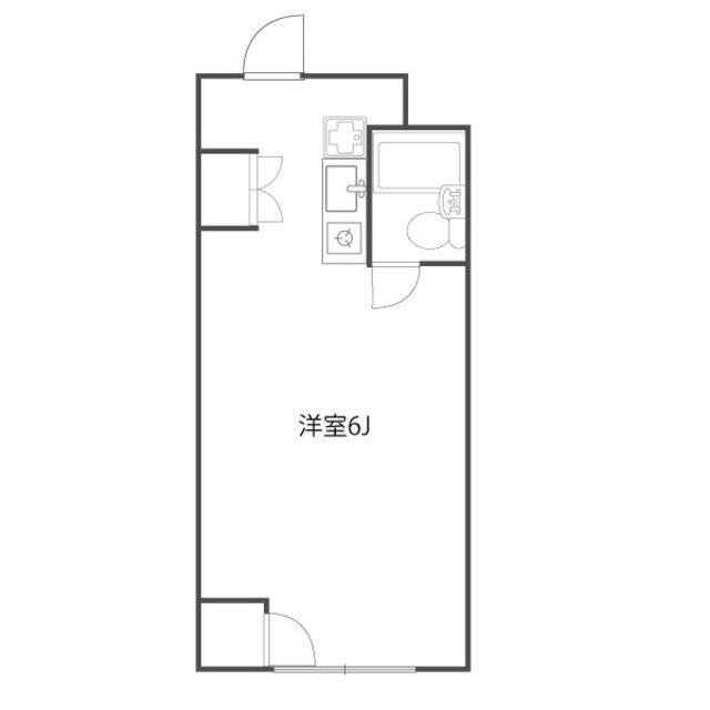 東京都国分寺市日吉町１ 西国分寺駅 ワンルーム マンション 賃貸物件詳細