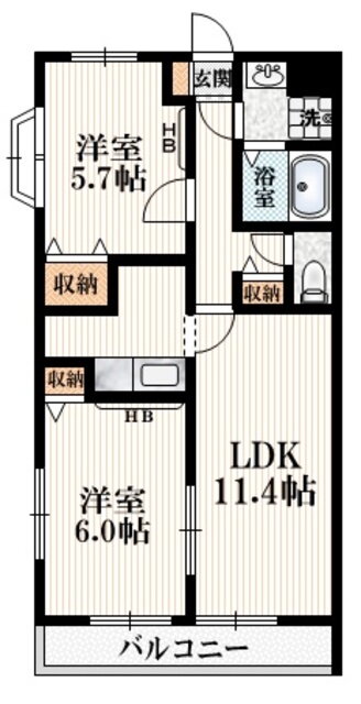 東京都練馬区石神井台２ 上石神井駅 2LDK マンション 賃貸物件詳細