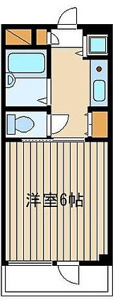 東京都練馬区東大泉５ 大泉学園駅 1K マンション 賃貸物件詳細