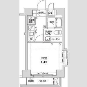 東京都板橋区志村３ 志村坂上駅 1K マンション 賃貸物件詳細