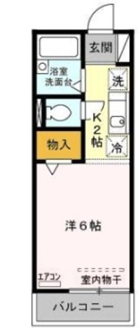 埼玉県川口市戸塚４ 東川口駅 ワンルーム アパート 賃貸物件詳細