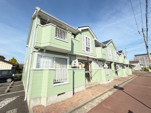 クレストール光陽 槻木駅 2LDK 賃貸(賃貸マンション・アパート)