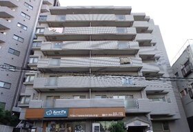 リエール若松町 若松河田駅 3DK 賃貸(賃貸マンション・アパート)