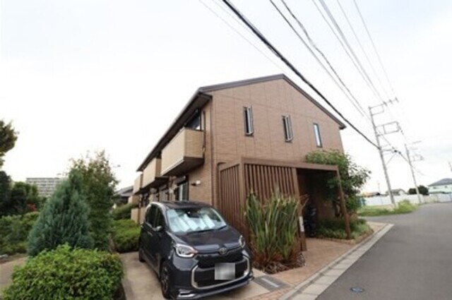 サンヒルズヴィラカインドネス I 流山おおたかの森駅 2LDK 賃貸(賃貸マンション・アパート)