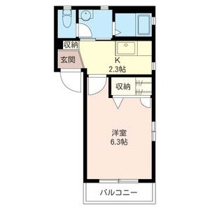 埼玉県川口市戸塚東１ 東川口駅 1K アパート 賃貸物件詳細