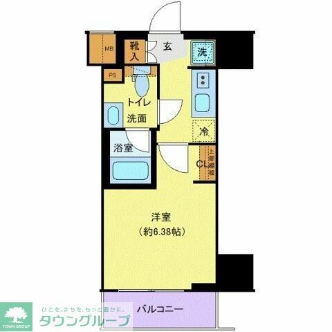 埼玉県川口市並木３ 西川口駅 1K アパート 賃貸物件詳細