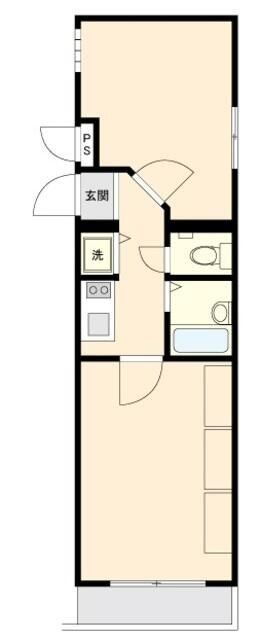 東京都新宿区大京町 四谷三丁目駅 2K マンション 賃貸物件詳細