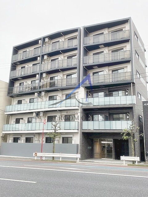 ＷＩＬＬ　ＳＴＡＧＥ 外観です。