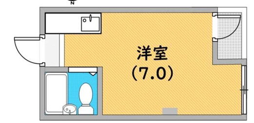 兵庫県神戸市中央区中山手通４ 元町駅 ワンルーム マンション 賃貸物件詳細