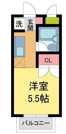 兵庫県西宮市甲東園２ 甲東園駅 1K アパート 賃貸物件詳細