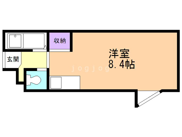北海道札幌市北区麻生町６ 麻生駅 ワンルーム マンション 賃貸物件詳細
