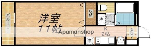 千葉県市川市南八幡１ 本八幡駅 1K マンション 賃貸物件詳細
