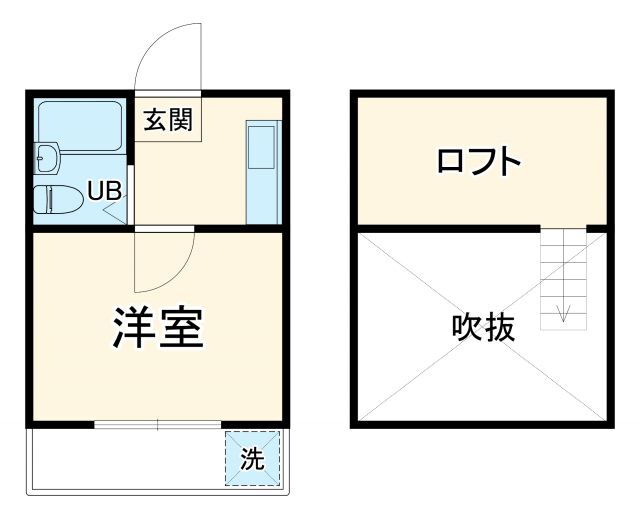 神奈川県横浜市金沢区西柴１ 金沢文庫駅 1K アパート 賃貸物件詳細